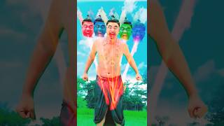 balveer vs rakshas baalveer funnyvideo shorts greenscreen ytshorts green funny balveereturn [upl. by Krik]