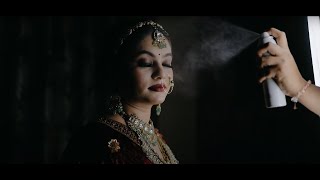 Navneet amp Simran  Wedding Cinematic  Tak Studio Photography l Same Day Edit [upl. by Aba]