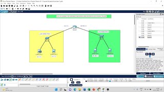 Connect Two Different Networks using Router in Cisco Packet Tracer  Step by Step Instructions [upl. by Peedsaj]