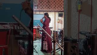 Margazhi Thingal Allava by Soumya Jino👌🥰 [upl. by Brink]