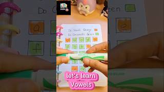 Vowel amp Consonant Crafts Exciting Activities for Kids [upl. by Joris]