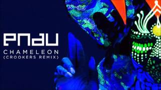 PNAU  Chameleon Crookers Remix [upl. by Eirallih]