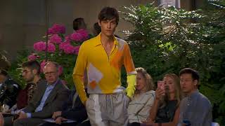 Hermès Menswear SpringSummer 2019 [upl. by Wendi53]