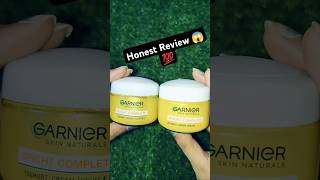 😱Garnier Day And Night Cream Review 👌 kya ye cream work krta hai 😳 Honest Review beauty [upl. by Anohr87]