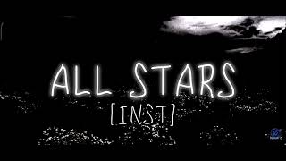 ALL stars fnf instrumental [upl. by Aneret]