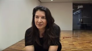 Marina Abramović Answers Your Questions  TateShots [upl. by Karim723]