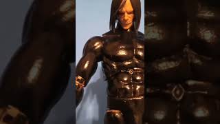 T13 vs t13 hunter stop motion short stopmotion actionfigures t13 [upl. by Ttennaj459]