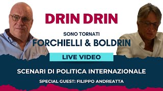 Scenari di Politica Internazionale [upl. by Rogozen]