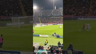 Raphinha 56 Goal Barcelona vs Bayern barcelona bayernmunich championsleague shortsfeed [upl. by Kiraa]