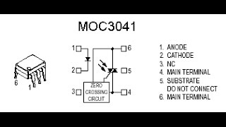 Cyrob OptoTriac et SSR ou comment piloter sa cafetière avec Arduino [upl. by Allekram]