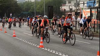 BEMER Cyclassics Hamburg 2023–Cycle the Classic P4 Livestream [upl. by Anolla121]