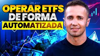 Plataformas Trading con ETFs 100 Automatizado [upl. by Helga690]