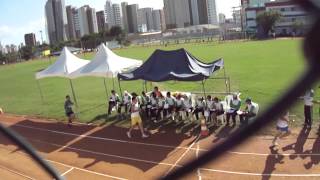 Taf corrida 2400m em 12min [upl. by Peonir]