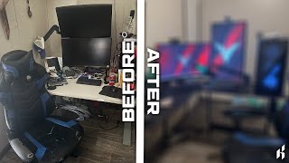 BUILDING MY 20242025 GAMING SETUP [upl. by Enalda]