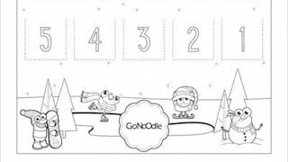 GoNoodle Advent Calendar [upl. by Fang412]