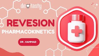 Pharmacokinetics Revision [upl. by Leiser]