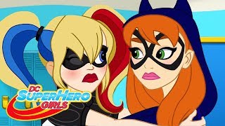 Aplicativo AntiVigia  DC Super Hero Girls Brasil [upl. by Occor588]