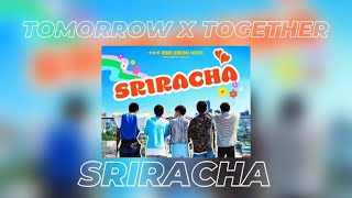 1시간 TXT 투모로우바이투게더  Sriracha 원곡Marteen 1 hour loop [upl. by Eradis252]