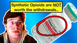 WHAT ARE POTENTIAL SHORTTERM WITHDRAWAL EFFECTS FROM OPIOIDS [upl. by Anabel819]