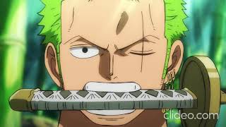 Zoro se entera del origen de la espada de KuinaOne Piece 956 [upl. by Ayocat]