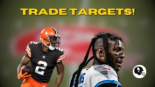 4 Wide Receivers that Kansas City Chiefs could TRADE for in wake of Rashee Rice INJURY [upl. by Artep]