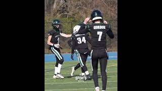 KSL Championship Highlights  Harleysville Eagles 125lbs vs Lower Providence Warriors 125lbs [upl. by Ashman95]