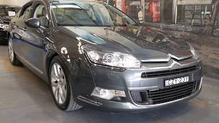 2015 Citroen C5 Exclusive Country Car [upl. by Atsocal]