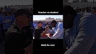 Teacher vs student Armwrestling ☠️💪animeedit trendingshorts youtubeshorts edit armwrestling [upl. by Winter]