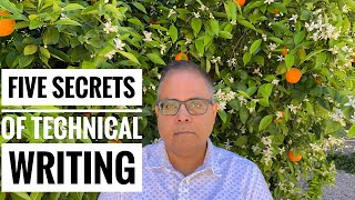 Five secrets of technical writing [upl. by Ikcir]