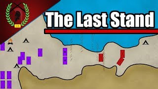 The Battle of Thermopylae  Last Stand of The Greeks  Military History Animated [upl. by Lem]