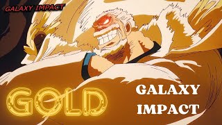 Galaxy Impact Garp One Piece Unleashed [upl. by Ecnedurp192]