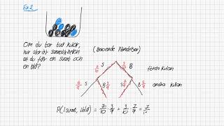 Diskret matematik 4  Sannolikhet [upl. by Orvah679]