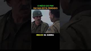 A Missão de Resgatar o Soldado Ryan ou podemos fizer Missão Impossível filmes series shorts [upl. by Aihsenyt]