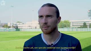 Pregame interview MD05  Benoit Nyssen [upl. by Vento28]