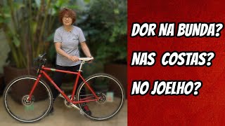 DORES AO PEDALAR APRENDA A RESOLVER [upl. by Prussian205]