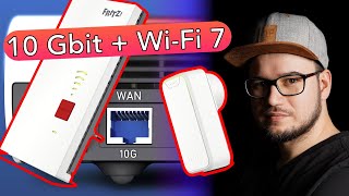 WiFi 7 FRITZRepeater 10Gbits mit 4690 FRITZBox 5690 und 4050  AVM auf der IFA 2024 [upl. by Aicad]