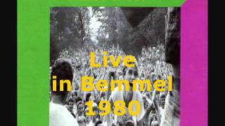 Doe Maar  Live in Bemmel 1980 [upl. by Pubilis]