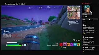 Fornite antes de que me papeen UwU [upl. by Lorak]