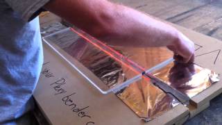 How to Bend PlexiGlass [upl. by Conlen]