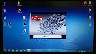 Установка и активация Autocom Delphi DS150E cars 2015Release3 [upl. by Chuck]