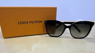 Louis Vuitton LV My Monogram Light Cat Eye Sunglasses [upl. by Alvar991]