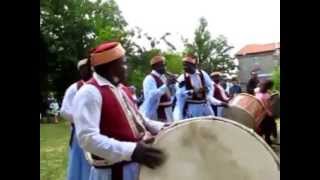 Iḍebbalen n Ǧeṛba Fanfare de Djerba [upl. by Toscano136]