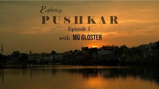 Exploring Pushkar with Shefali Bagga  Episode 1  MG Gloster Desertstorm [upl. by Heuser]