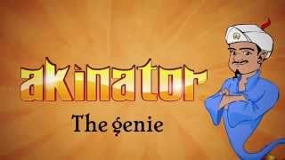 Akinator the Genie version GooglePlay store [upl. by Nolrah]