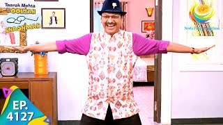 Popatlal Shows His Fitness  Taarak Mehta Ka Ooltah Chashmah  Full Episode 4127  3 July 2024 [upl. by Hines]