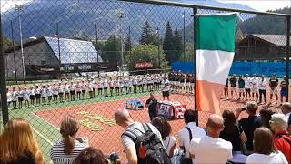 Centro Estivo FIT di Bardonecchia 2018 chiusura ufficiale [upl. by Gass]