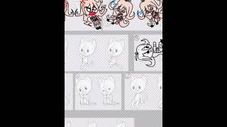 How to make a custom Shimeji [upl. by Lynnell]