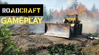 RoadCraft Gameplay FACTS [upl. by Natye]