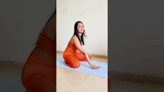 Health Benefits of Childs Pose Relax and Rejuvenate  Yoga for Stress Relief childpose balasana [upl. by Lorena]