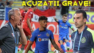 UTA Arad  FCSB 21 Coman și Olaru acuzații grave Toate reacțiile la Digi Sport [upl. by Roban143]